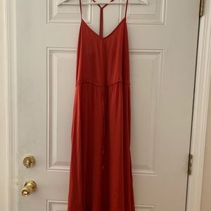 Banana Republic silk dress